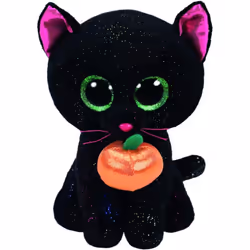 Beanie Baby TY36210 Soft Toy Potion the Cat 15cm