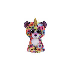 TY Beanie Boo Giselle the Leopard with Horn