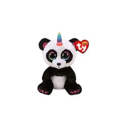Ty Beanie Boos Paris Panda with Horn