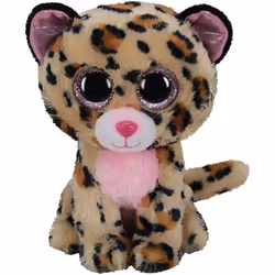TY Beanie Boo Livvie the Leopard 15 cm