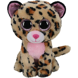 TY Beanie Boo Livvie the Leopard 15 cm