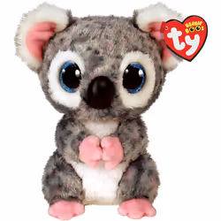 Ty Karli Koala Beanie Boos 6"
