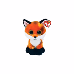 Meadow Fox Ty Beanie Boo Plush