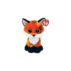 Meadow Fox Ty Beanie Boo Plush