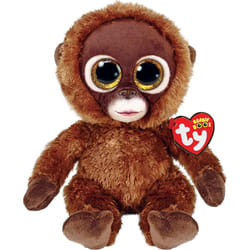 Ty Beanie Boos Chessie Monkey