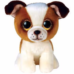 TY Beanie Boo - Hugo the Dog 15cm