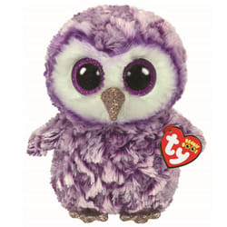 TY Beanie Buddy - Moonlight the Owl 24cm