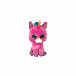TY Boo Buddy Rosette the Unicorn 23 cm