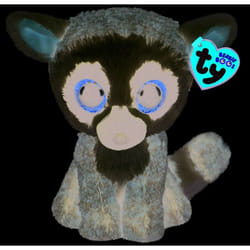 Ty Beanie Boo Linus the Lemur Medium