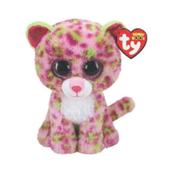 TY Boo Med - Lainey Leopard