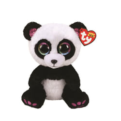 TY Beanie Buddy - Paris the Panda 24cm