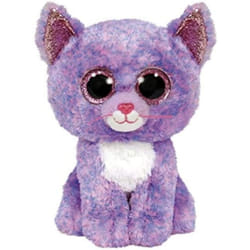 TY Cassidy Cat Beanie Boo 24cm
