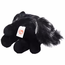 Oleander Cat Green Beanie Boo Regular | Halloween 2022 Beanie Baby Soft Plush Toy | Collectible Cuddly Stuffed Teddy