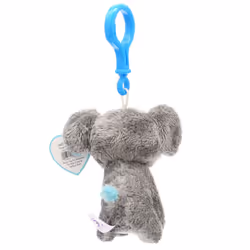 - Ty36521 - Keyring - Beanie Boos - Peanut the Elephant