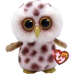 TY Beanie Boo Whoolie the Owl 15cm