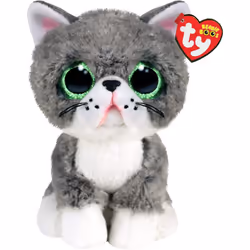 TY Beanie Boo Fergus Cat 15cm