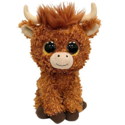 Ty Beanie Babies Boos Angus the Scottish Highland Cow