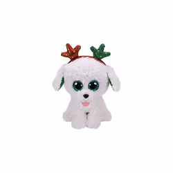 TY Sugar Dog Boo Xmas 2019