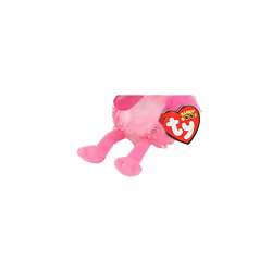 2004869 The Flamingo Beanie stuffed animal, Multicolored