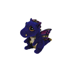 TY Beanie Boos - 36879 - Saffire the Dragon 15cm