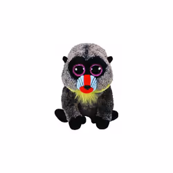 Ty Wasabi Baboon Beanie Boo 15cm
