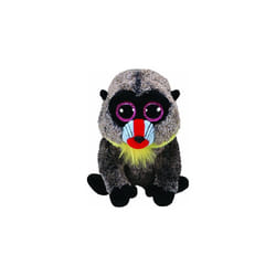 Ty Wasabi Baboon Beanie Boo 15cm