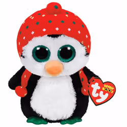 Beanie Baby â ty36950 â Plush â Beanie boo' S Freeze The Penguin â Medium