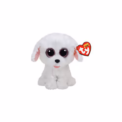 Beanie Boo Plush - Pippie the Dog 15cm