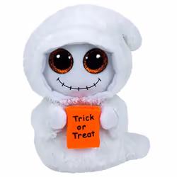 Beanie Boo Plush - Mist the Ghost 15cm