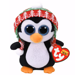 Beanie Boo 37239 Penelope the Penguin 15cm