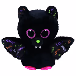 TY Beanie Boo 37250 Dart the Bat