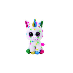 Ty Beanie Boos - Harmonie The 9 Inch Medium Buddy Speckled Unicorn