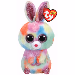 Ty Beanie Boo's Bloomy Rabbit