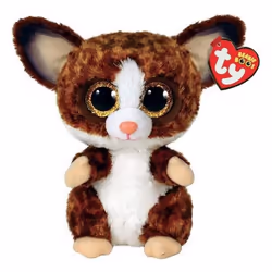 TY Beanie Buddy Binky the Bush Baby - 24cm