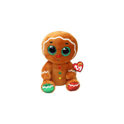 Beanie Boo Regular 15 cm Crumble Gingerbread Man Xmas 2023