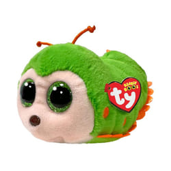 TY Beanie Boos 15Cm Pilar Caterpillar Adorable Cuddly Plush