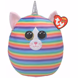Ty Squish a Boo Heather the Unicorn
