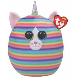 Ty Squish a Boo Heather the Unicorn