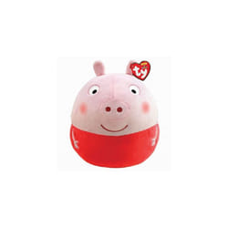 TY Squish-A-Boo 14" Peppa Pig