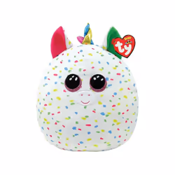 TY Squish-A-Boo Harmonie the Unicorn 10"