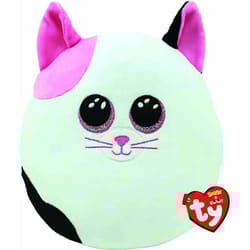TY Muffin the Cat Squish-A-Boo 10"