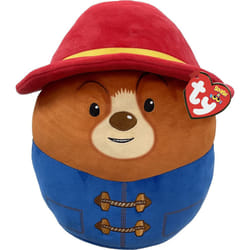TY Paddington Squish A Boo Medium 10"