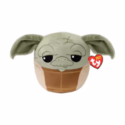 TY Squishy Beanie Star Wars Yoda 10"