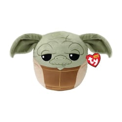 TY Squishy Beanie Star Wars Yoda 10"