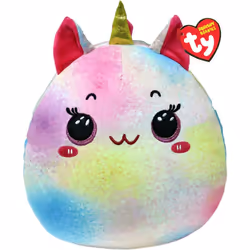 TY Squishy Beanie - Maisie Unicorn 10"