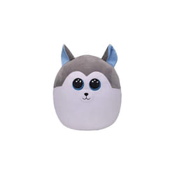 TY Slush Husky Squish-A-Boo 10"