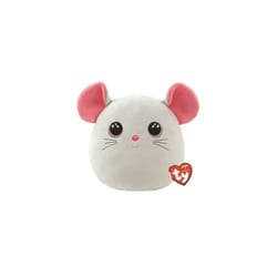 TY Catnip The Mouse Squish-A-Boo 14"