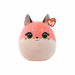 TY Roxie The Fox Squish-A-Boo 14"