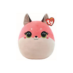 TY Roxie The Fox Squish-A-Boo 14"