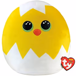 Ty Squish-A-Boo Hatch Easter Chick 14"